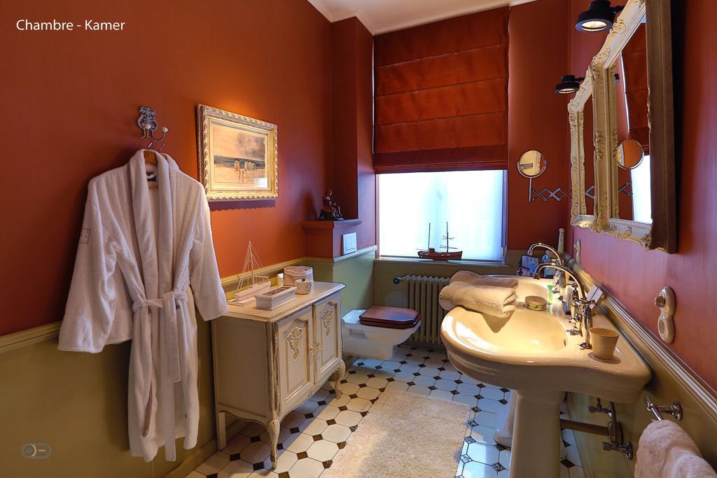 B&B Huyze Elimonica Ostenda Pokój zdjęcie