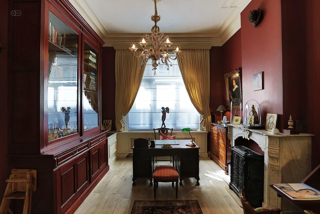 B&B Huyze Elimonica Ostenda Zewnętrze zdjęcie