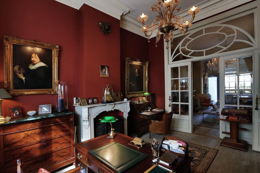 B&B Huyze Elimonica Ostenda Zewnętrze zdjęcie